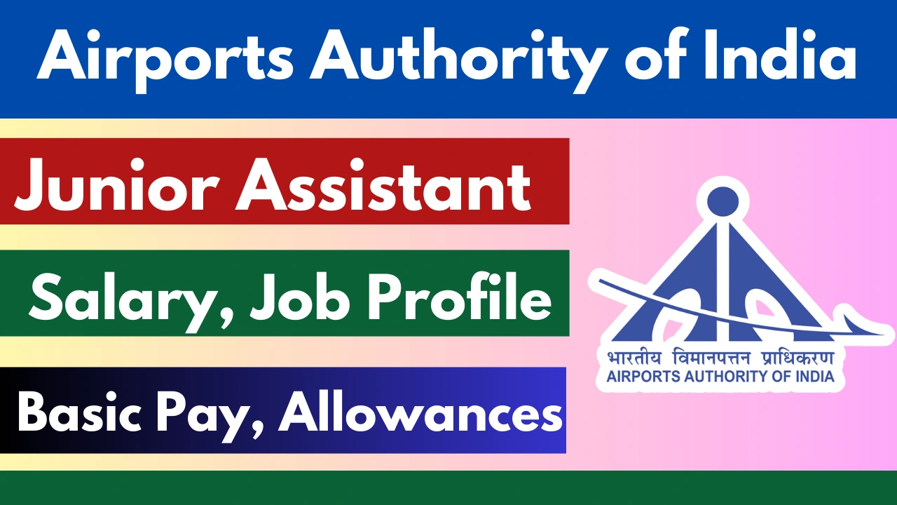 AAI Junior Assistant Salary 2025 and Benefits Explained: Unlock Your ...